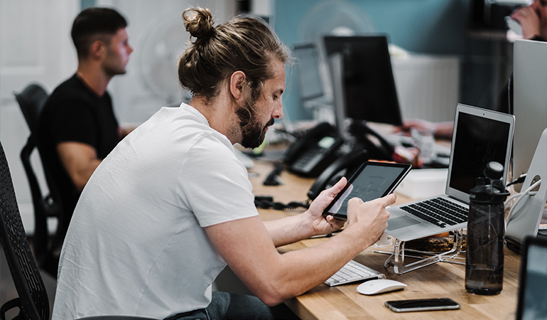 מוקד תמיכה מרחוק